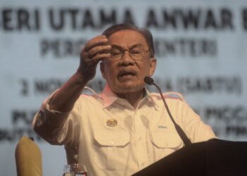 ANWAR IBRAHIM