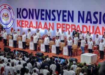 UMNO dilihat lebih baik berada dalam kerjasama dengan Pakatan Harapan (PH) pada pilihan raya umum akan datang.
