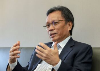 MOHD. SHAFIE APDAL
