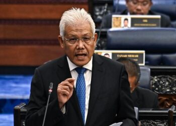 HAMZAH ZAINUDIN