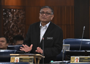 SHAMSUL Anuar Nasarah. - JABATAN PENERANGAN MALAYSIA