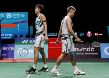 Kali terakhir Man Wei Chong-Tee Kai Wun tewas pada aksi pusingan pertama adalah pada Kejohanan Badminton All England, Mac lalu.