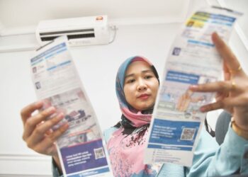 Orang ramai dinasihatkan menggunakan elektrik dan air secara berhemah sepanjang musim perayaan Hari Raya Aidilfitri, berikutan peningkatan penggunaan kedua-dua sumber itu yang lazim berlaku setiap tahun.