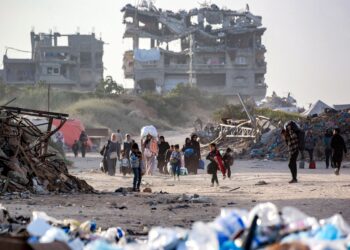 GAMBAR HIASAN – AFP