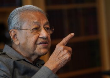 MAHATHIR MOHAMAD