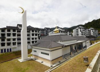 SURAU Al-Amin di IPD Cameron Highlands bukan sekadar rumah ibadah, tetapi juga simbol perpaduan dan kesejahteraan masyarakat, mencerminkan komitmen tinggi LBS dalam melaksanakan tanggungjawab sosial korporat.