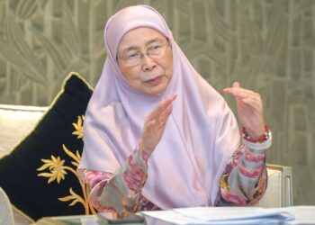 WAN AZIZAH WAN ISMAIL