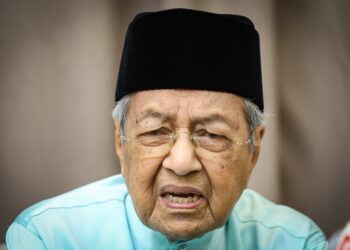 MAHATHIR MOHAMAD