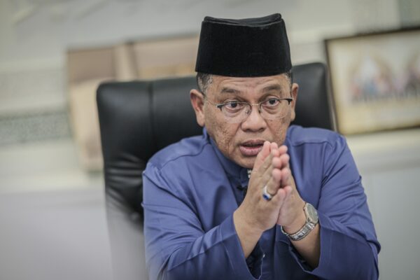 RUU Mufti Wilayah