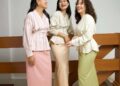 set Paloma sesuai untuk gaya santai hujung minggu.