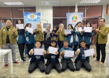 SERTAILAH usaha membangunkan masa depan Malaysia yang berteraskan inovasi memperkasa belia.