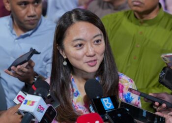 HANNAH Yeoh