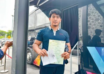 MUHAMMAD Adam
