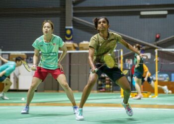 PEARLY Tan-M.Thinaah belum menandatagani lanjutan kontrak bersama BAM.