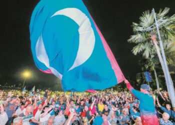 PKR Cabang Shah Alam keluar parti