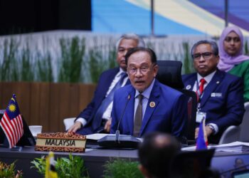 ANWAR IBRAHIM