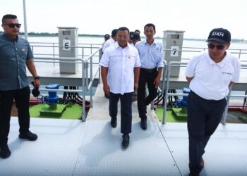 Kolam takungan