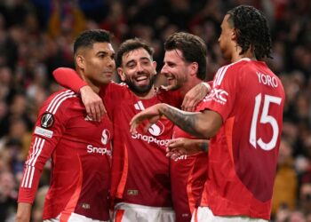 MANCHESTER United mahu meneruskan rentak kemenangan dalam saingan EPLK,-AFP