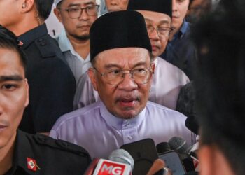 ANWAR IBRAHIM