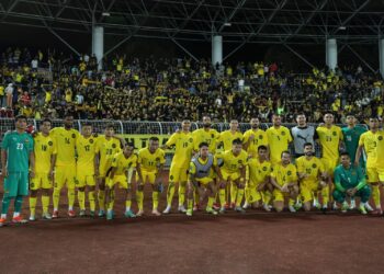 SKUAD Harimau Malaya kendalian Peter Cklamovski berjaya melonjakkan ranking pasukan kebangsaan di kedudukan 123 dunia.