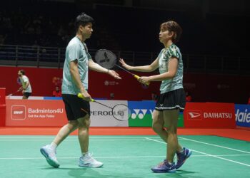 GOH Soon Huat-Shevon Lai