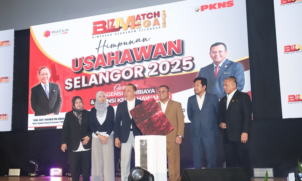 BizMatch Mega PKNS 2025