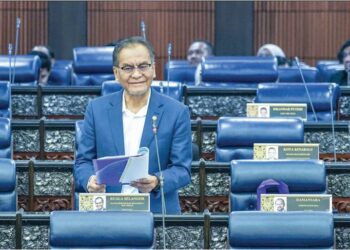 DZULKEFLY AHMAD