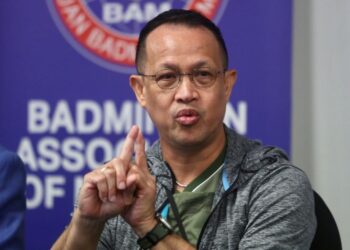 REXY Mainaky mahu pemain negara memanfaatkan sesi ujian gelanggang di Kejohanan Dunia di Paris, Perancis.