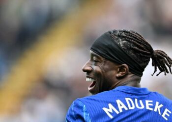 Noni Madueke