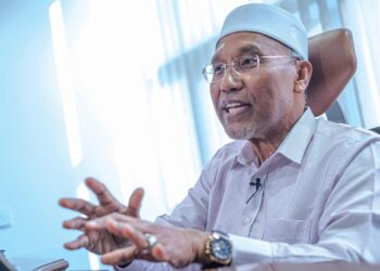 IDRIS AHMAD
