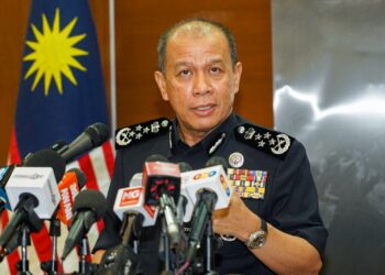 MOHD. KHALID ISMAIL