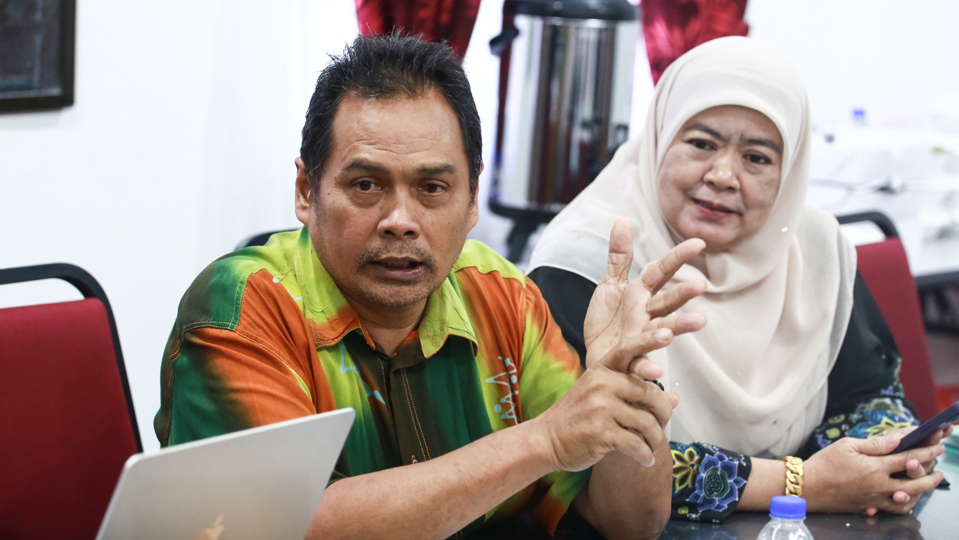 Muhammad Amir Rusyaidi