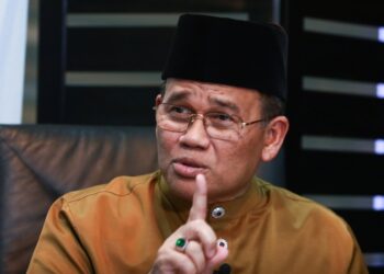 Arah pertemuan JAIS masjid waris BKS