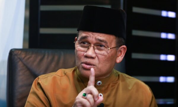 Arah pertemuan JAIS masjid waris BKS