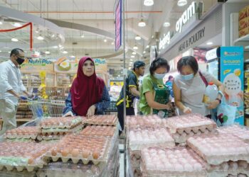 AKTIVITI domestik terus pacu ekonomi negara di sebalik ketidaktentuan global. - GAMBAR HIASAN