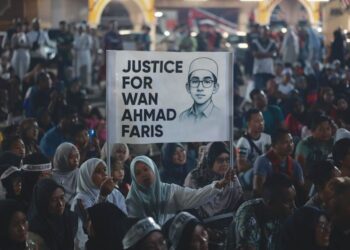 KELUARGA Wan Ahmad Faris Wan Abdul Rahman yang ditemukan mati tergantung di sebuah sekolah maahad tahfiz di Kok Lanas pada Disember 2013 akan meneruskan perjuangan menuntut keadilan menerusi saluran undang-undang.