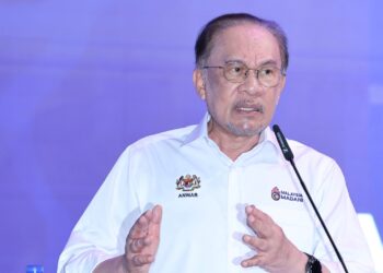 ANWAR IBRAHIM