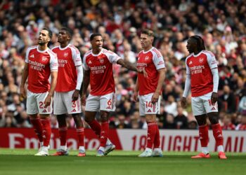 ARSENAL dijangka tidak berdepan masalah untuk menumpaskan Leeds United, malam ini.-AFP