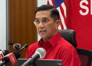 Bersatu kerjasama dengan PH