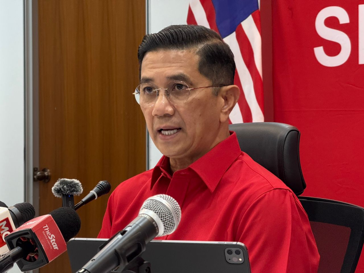 Bersatu kerjasama dengan PH