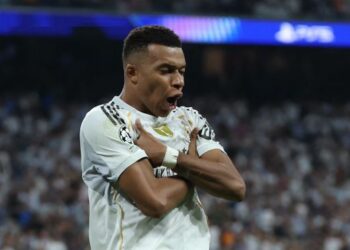 Kylian Mbappe - AFP