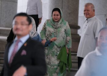 ROSMAH MANSOR