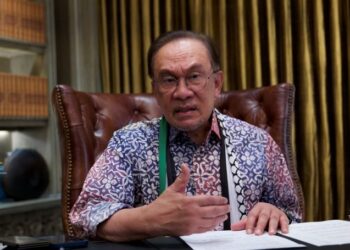 ANWAR IBRAHIM