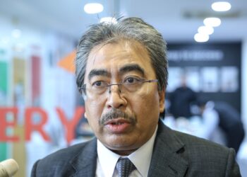 JOHARI ABDUL GHANI