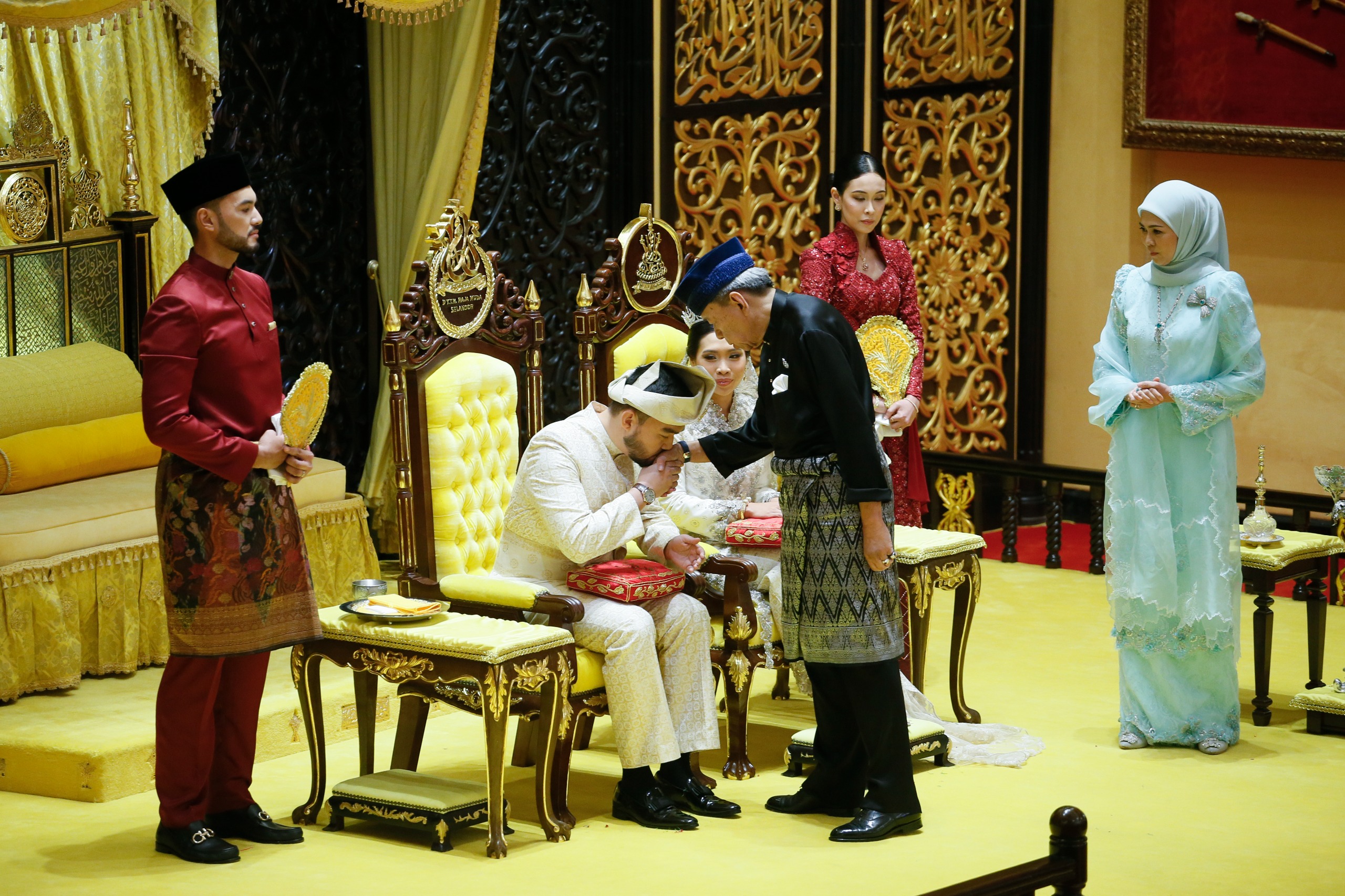 Persandingan diraja