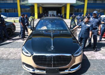 Kereta mewah
