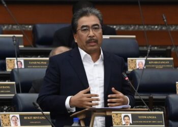 JOHARI ABDUL GHANI