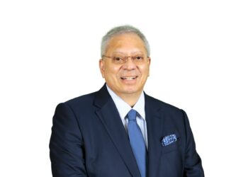 TAN SRI ABDUL RASHID HUSSAIN