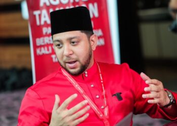 HARRIS IDAHAM RASHID