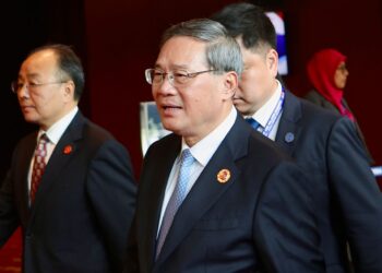 LI QIANG